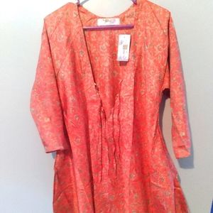 NWT India Boutique silk dress